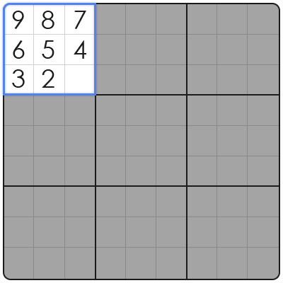 blank sudoku grids