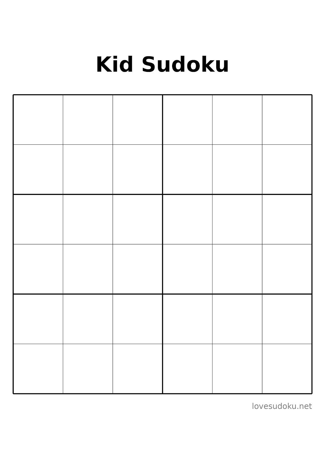 hex sudoku